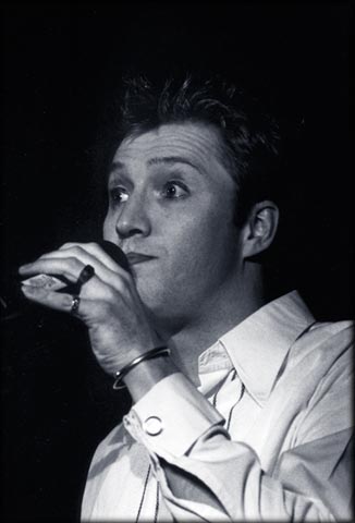 Arno Olthoff, Tenor