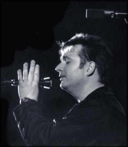 Ralf-Bodo Kühn, Tenor