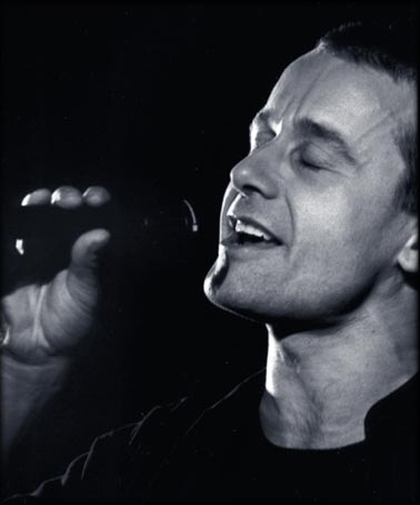 Tobias Schürmann, Tenor